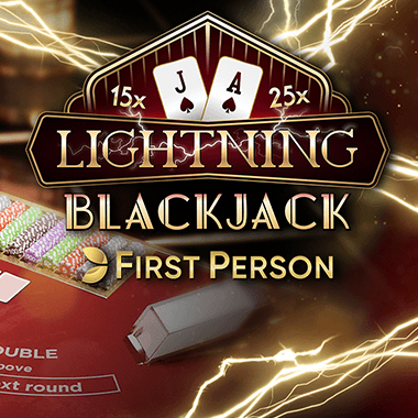 SpinEmpire Lightning Blackjack